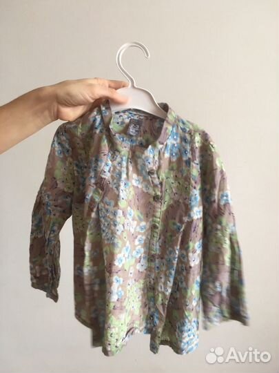 Блузка Zara Kids