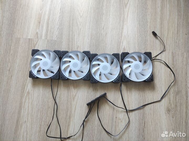 Кулера разные