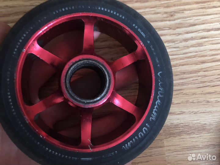 Колеса для трюкового самоката 100 мм