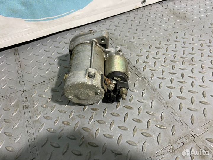 Стартер Bmw X1 E84 N52B30 2011