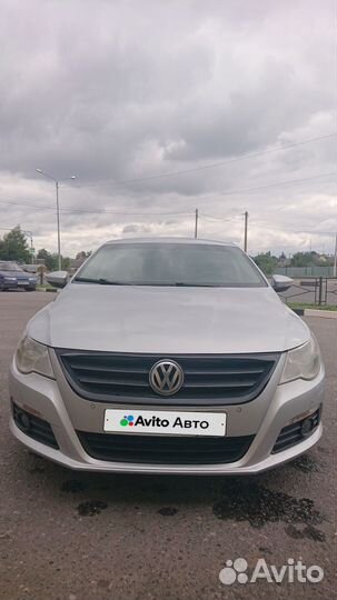 Volkswagen Passat CC 2.0 AMT, 2009, 240 000 км