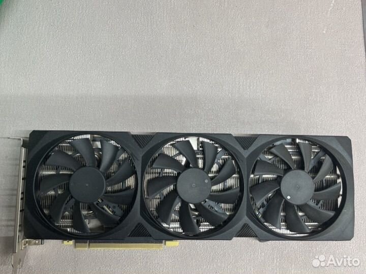 Видеокарта CMP50hx