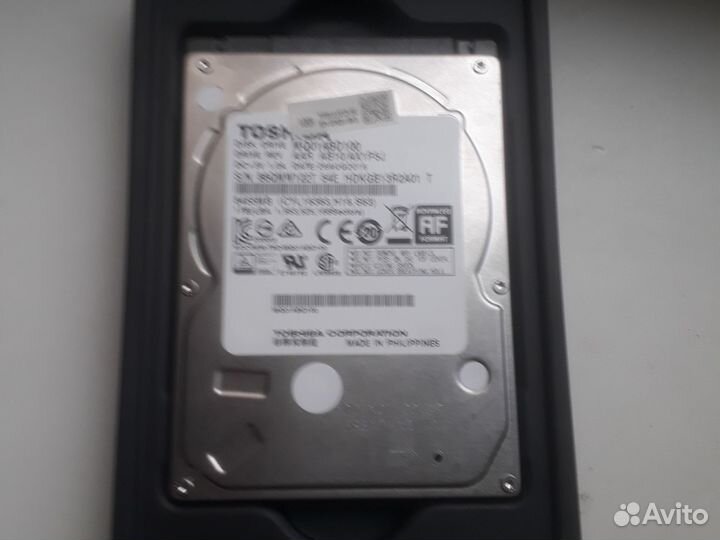 Жёсткий диски продаю от ноута