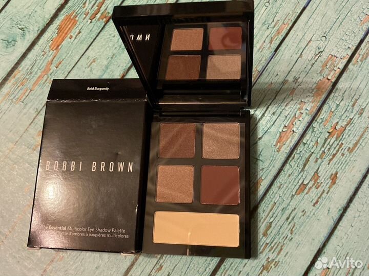 Палетка теней Bobbi brown