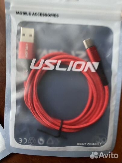 Провод usb type c зарядник