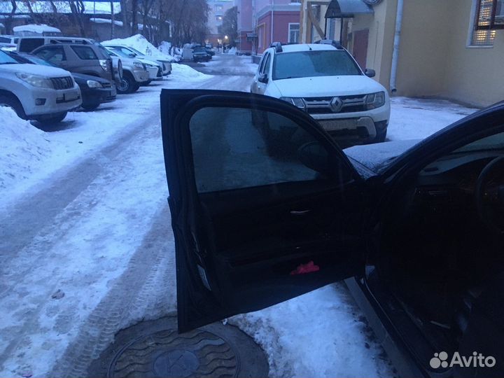 Каркасные шторкина BMW 3 e90