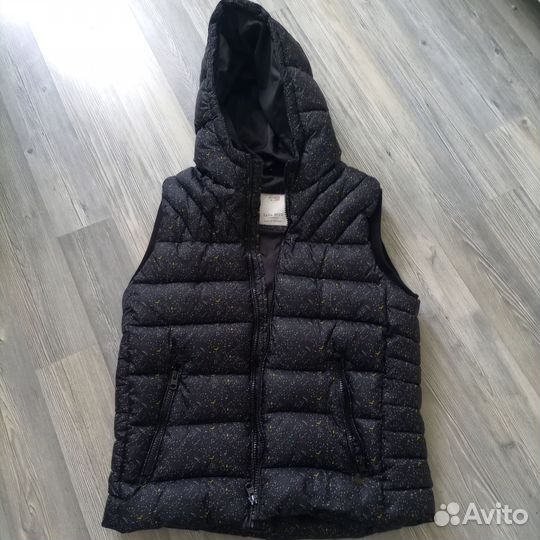 Жилетка на мальчика Zara