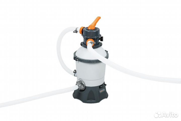 Бассейн Power Steel 488х244х122см, 11532л