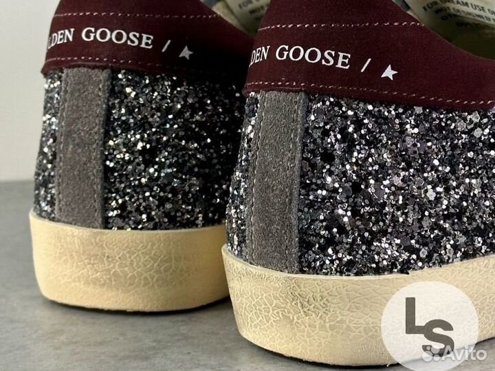 Кеды Golden Goose