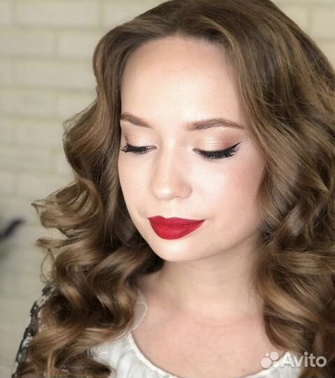 Брови, Ламинирование, Макияж