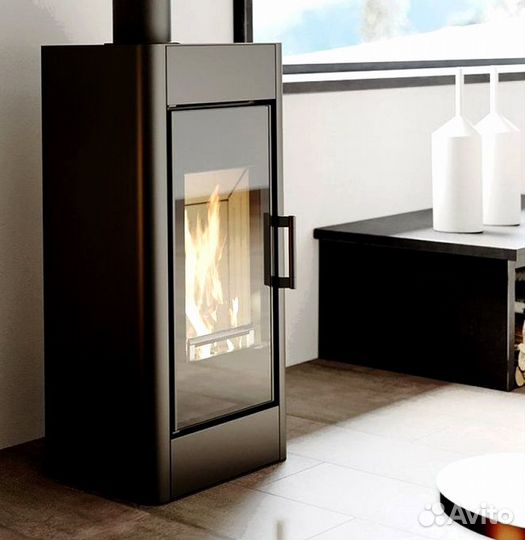 Печь defro home solum