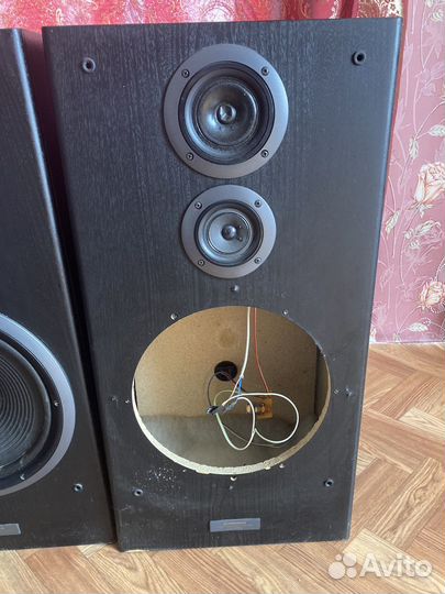 Акустические колонки