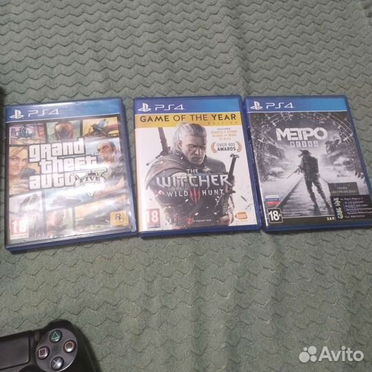 Sony PS4 slim 500 gb