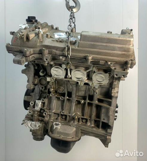 Контрактный двигатель для Toyota 19031E40GWD