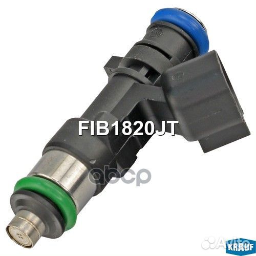 Форсунка бензиновая FIB1820JT Krauf