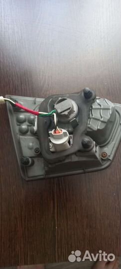 Фара внутренняя правая