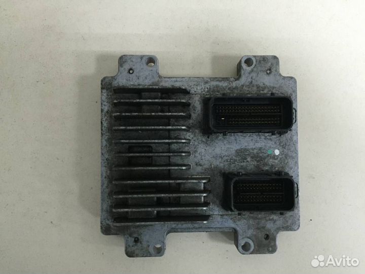 Блок управления двигателем Opel Mokka 2012