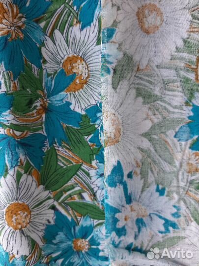 Отрезы ткани СССР