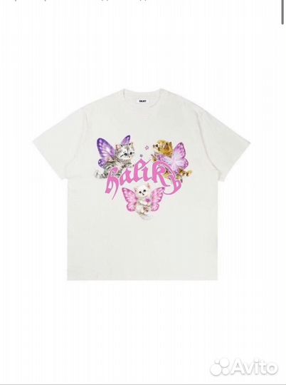 Футболка Haliky kitten kingdom