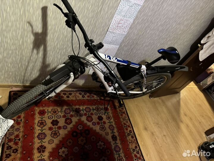 Велосипед бу