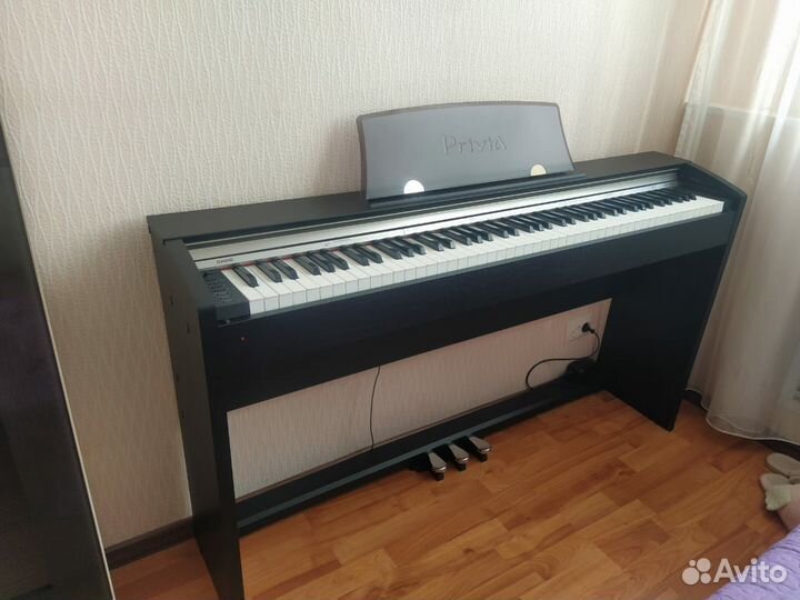 Цифровое пианино casio privia Px 730