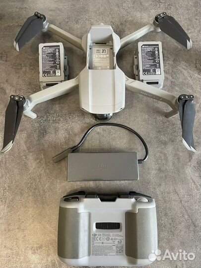 Dji mavic Air 2 fly more combo
