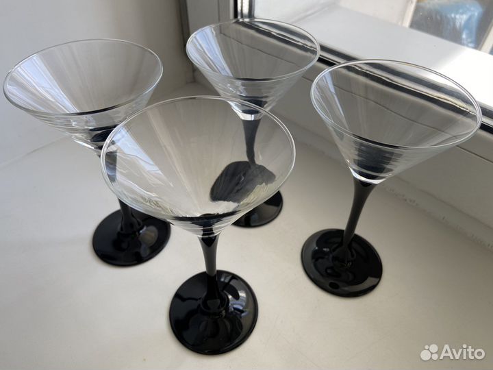 Бокалы для мартини/коктейлей Luminarc Domino