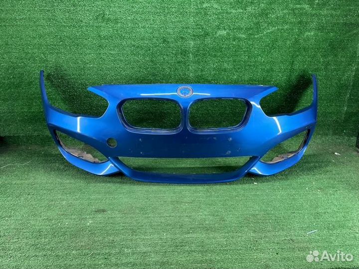 Бампер передний BMW 1-Series