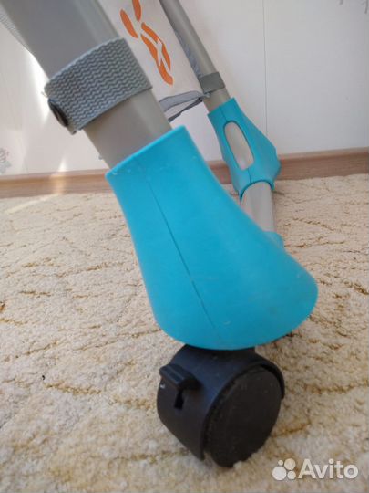 Стул для кормления Chicco Polly Sea Dreams 2 в 1