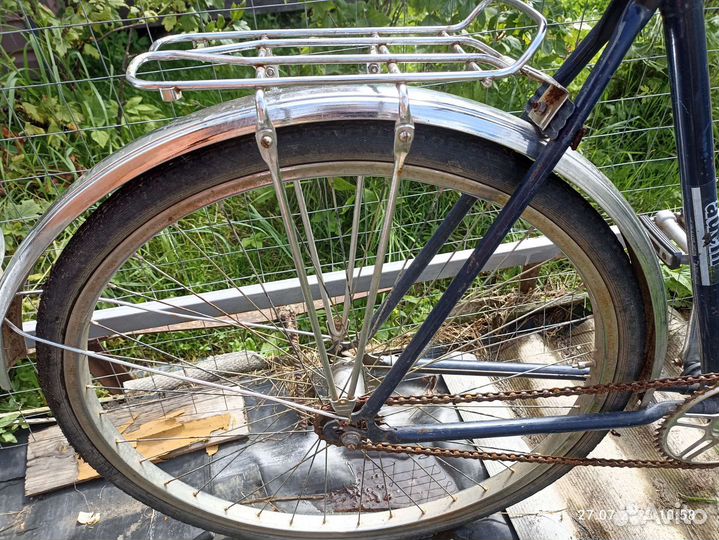 Велосипед бу