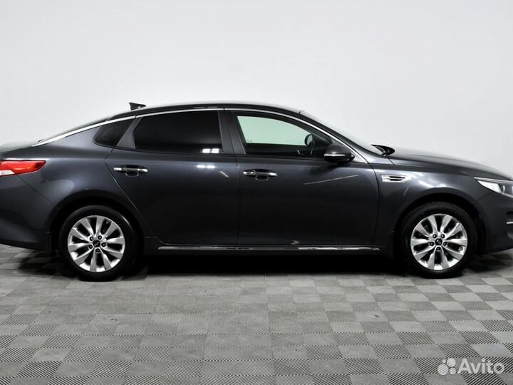 Kia Optima 2.4 AT, 2017, 139 931 км