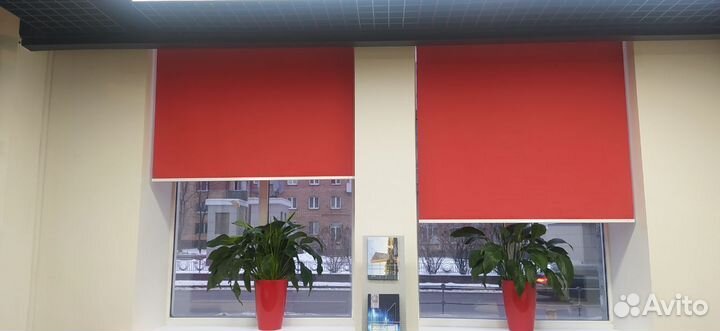 Жалюзи без сверления Нижний Новгород
