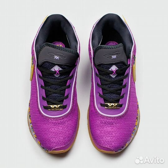 Баскетбольные Nike LeBron 20 Vivid Purple