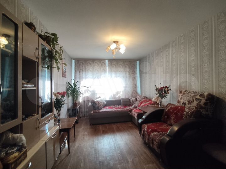 2-к. квартира, 44 м², 1/5 эт.