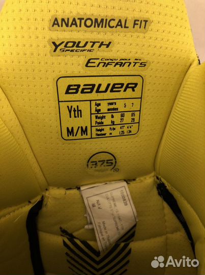 Шорты (трусы) Bauer 1S, 2S Pro