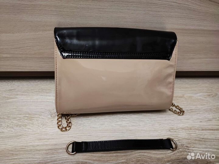 Сумка клатч mohito новая