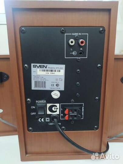 Колонки для компьютера с сабвуфером