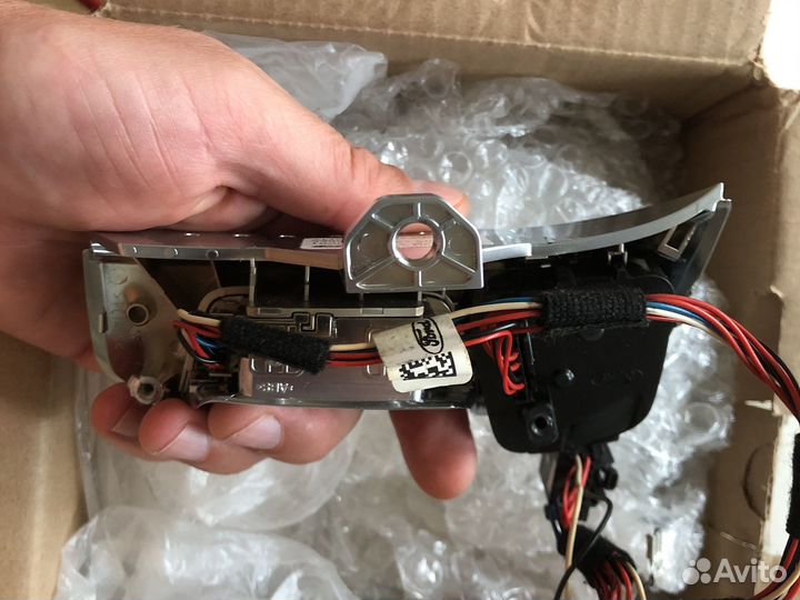 Кнопки круиз контроля ford mondeo 4 ecoboost