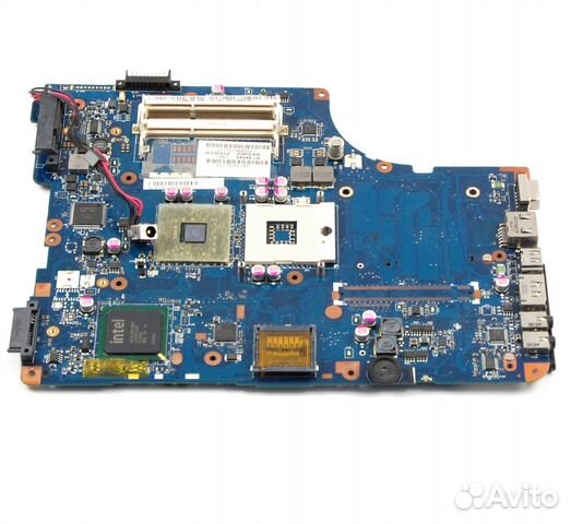 Материнская плата LA-4981P