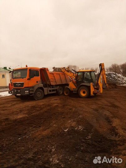 Конский и крс(перегной) чернозем в мешках и валом