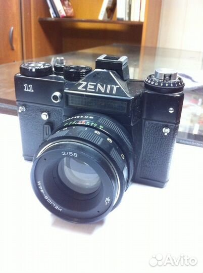 Фотоаппарат Зенит 11