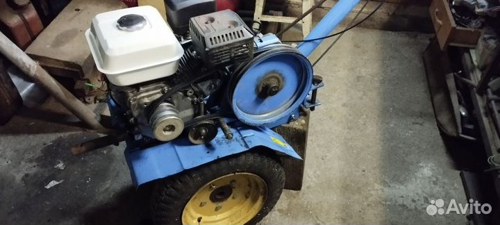 Мотоблок нева мб 2 бу