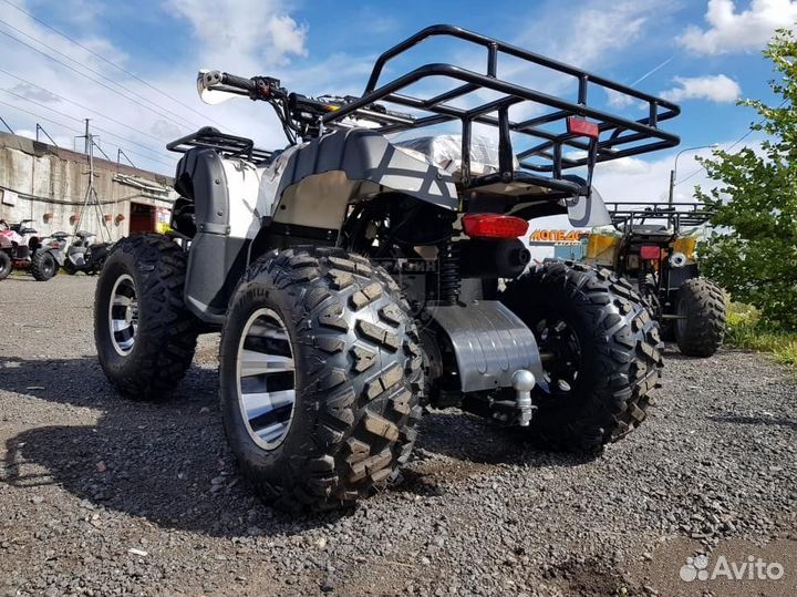 Квадроцикл raptor ATV200U premium ALL 200сс 4Т
