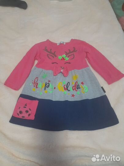 Продам вещи на девочку 92-98 размер