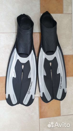 Ласты для плавания