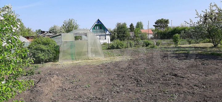 Участок 6,3 сот. (СНТ, ДНП)