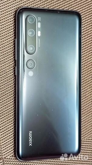Xiaomi Mi Note 10 Pro, 8/256 ГБ