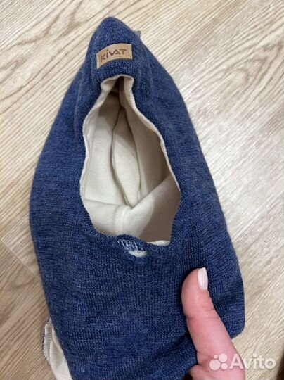 Шапка шлем краги горлышко lassie lenne kivat