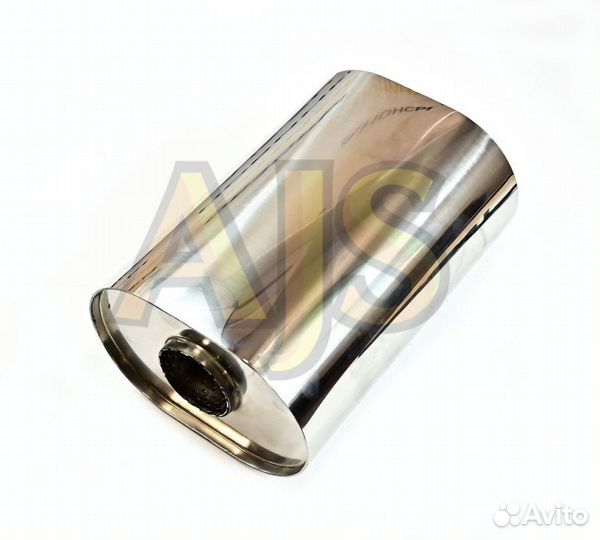 Резонатор AJS 210*145*400*63 направленный овал