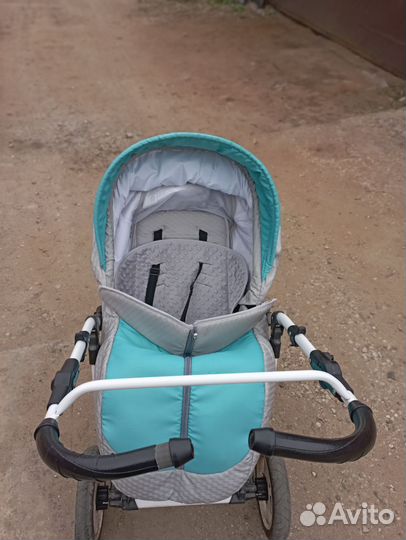 Коляска прогулочная Glory Vero